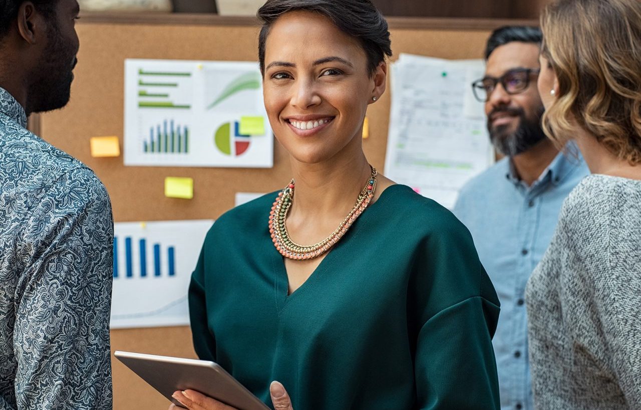 Trendy design which attract customers